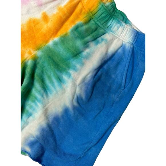 Wild Fable women's tie dye lounge shorts‎ size Small - Picture 2 of 5